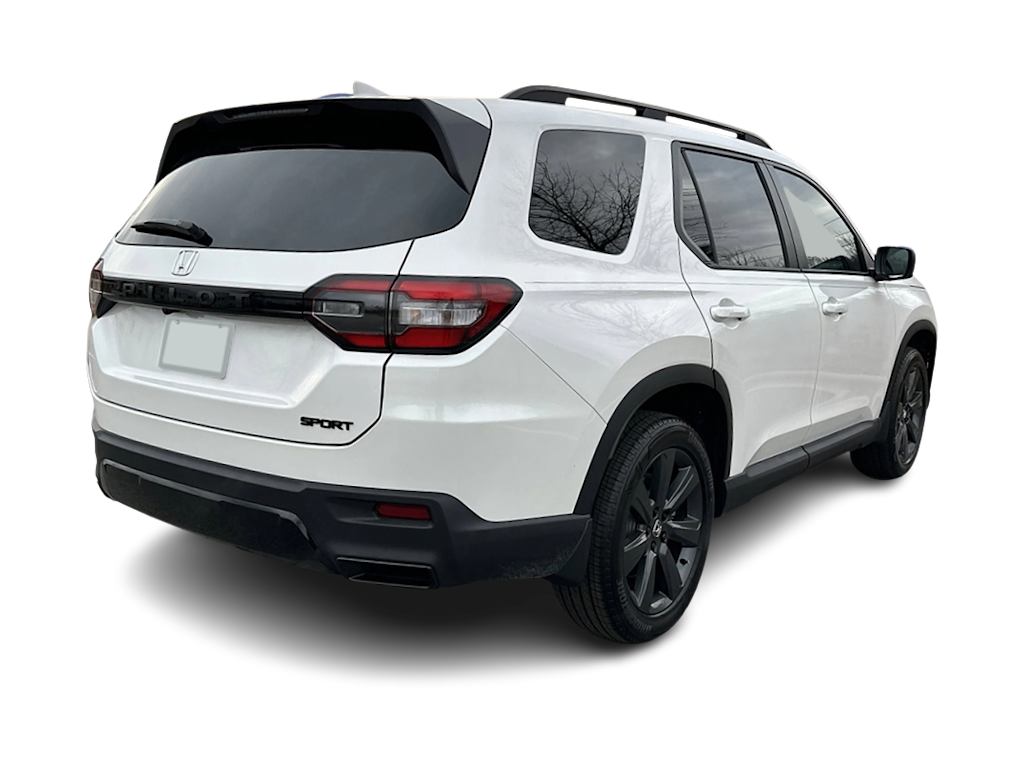 Thumbnail: 2026 Honda Pilot - 16