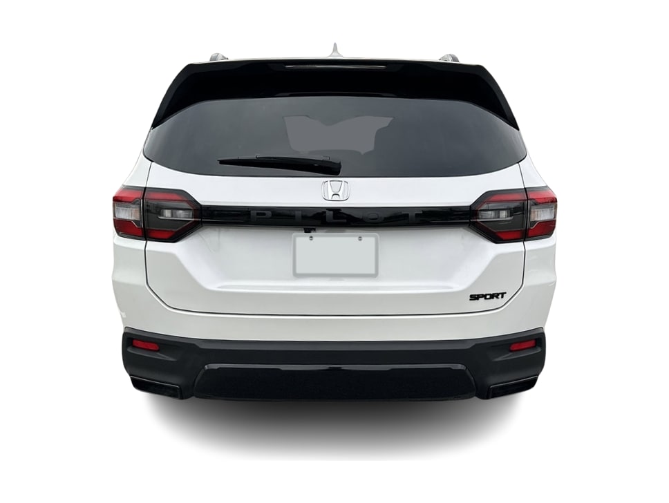 Thumbnail: 2026 Honda Pilot - 5