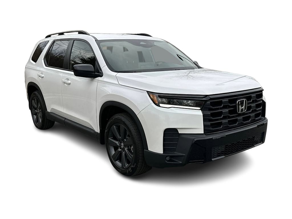 Thumbnail: 2026 Honda Pilot - 17