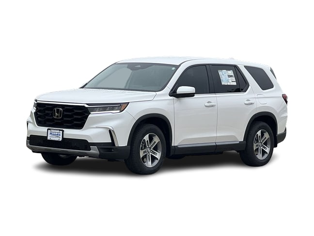 2025 Honda Pilot EX-L 3