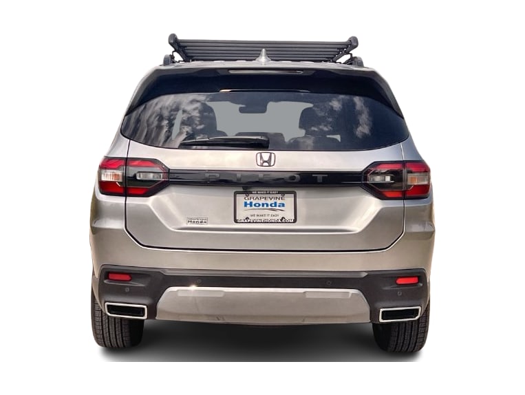 Thumbnail: 2026 Honda Pilot - 5