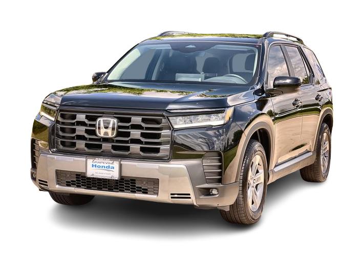 Thumbnail: 2026 Honda Pilot - 20