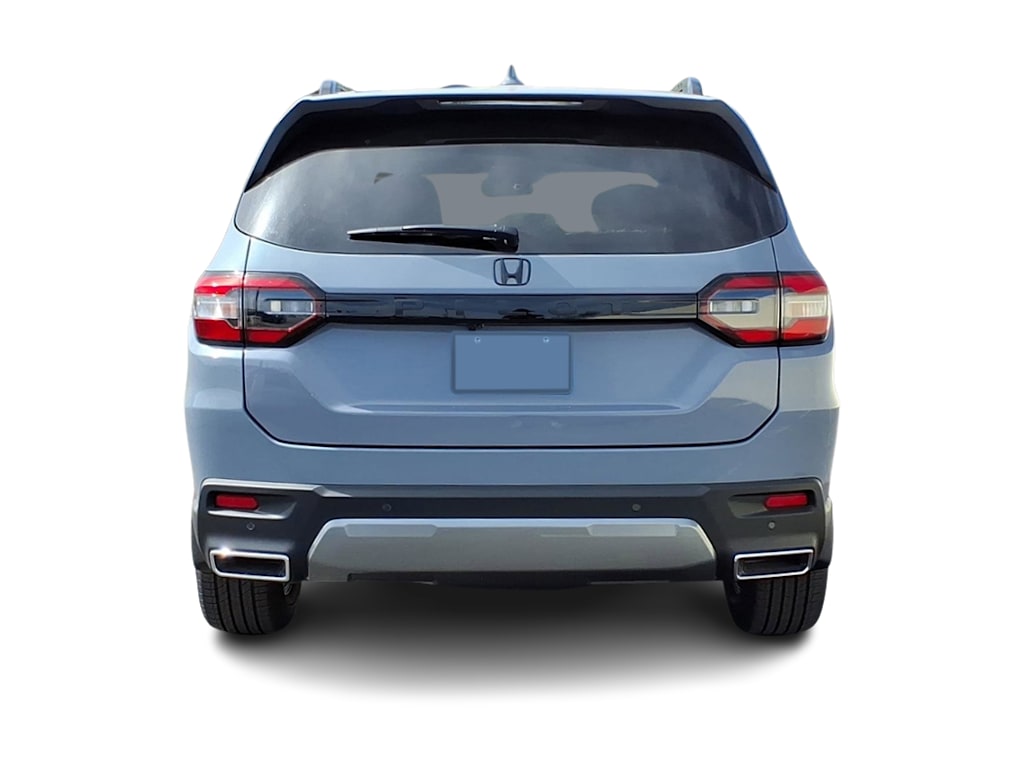 Thumbnail: 2026 Honda Pilot - 4