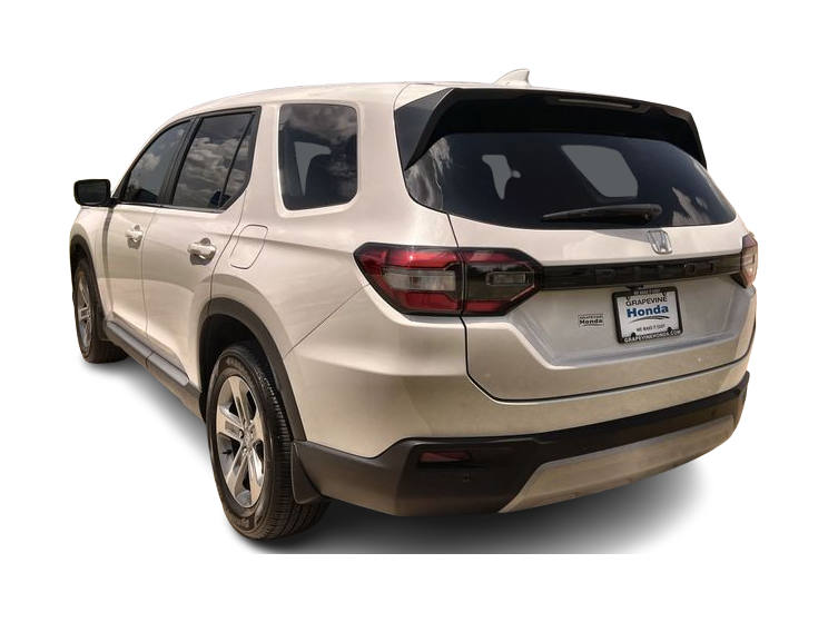 Thumbnail: 2024 Honda Pilot - 4