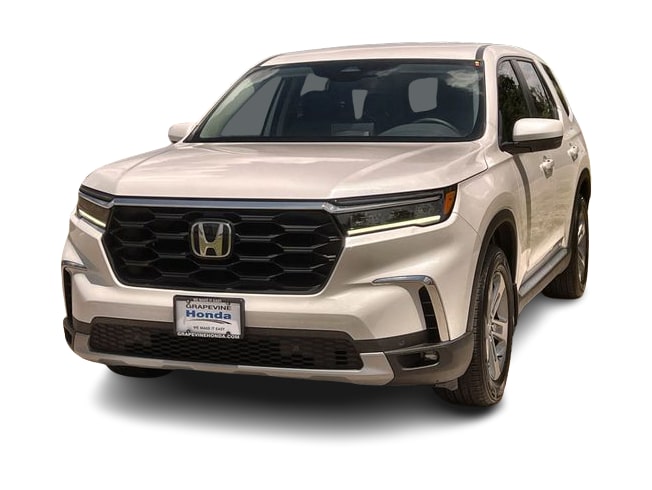 Thumbnail: 2024 Honda Pilot - 6