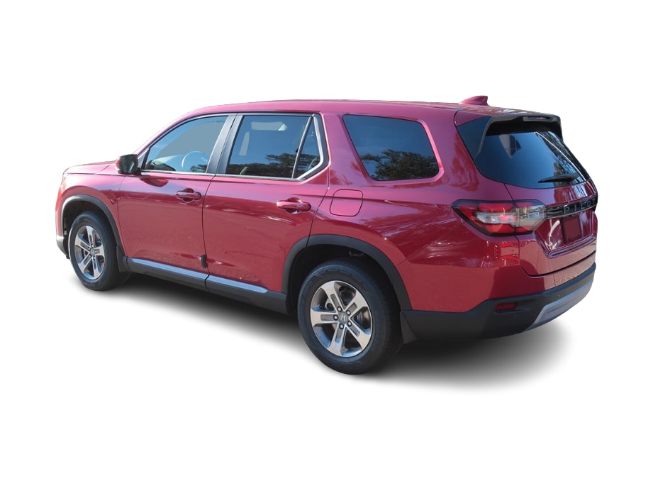 Thumbnail: 2025 Honda Pilot - 4