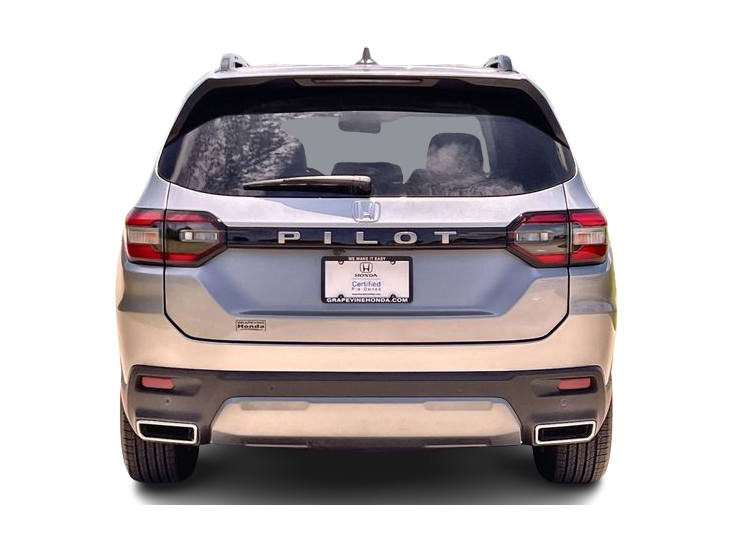 Thumbnail: 2026 Honda Pilot - 5