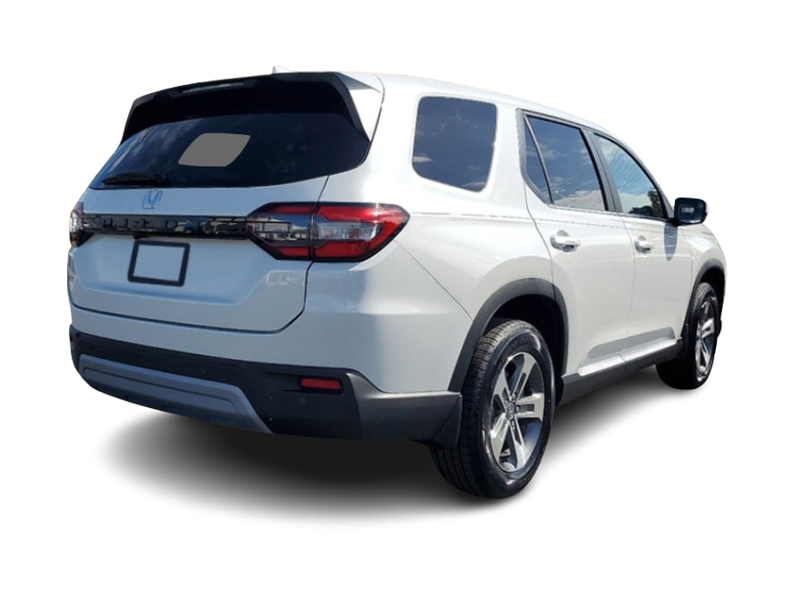2025 Honda Pilot EX-L 16