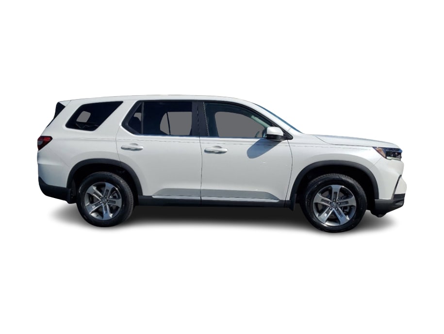 2025 Honda Pilot EX-L 17