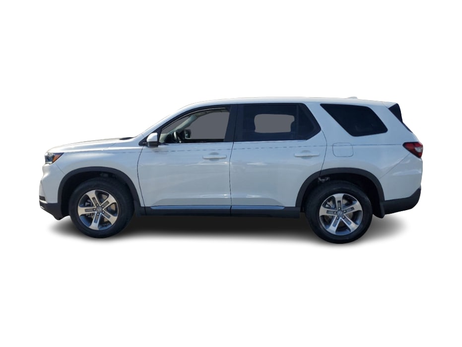 2025 Honda Pilot EX-L 3
