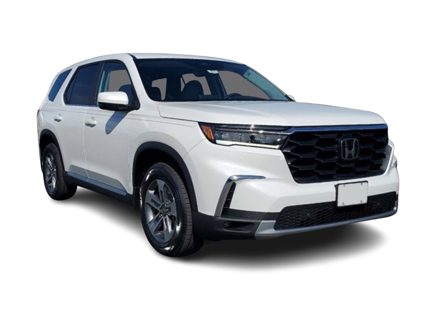 2025 Honda Pilot EX-L 18