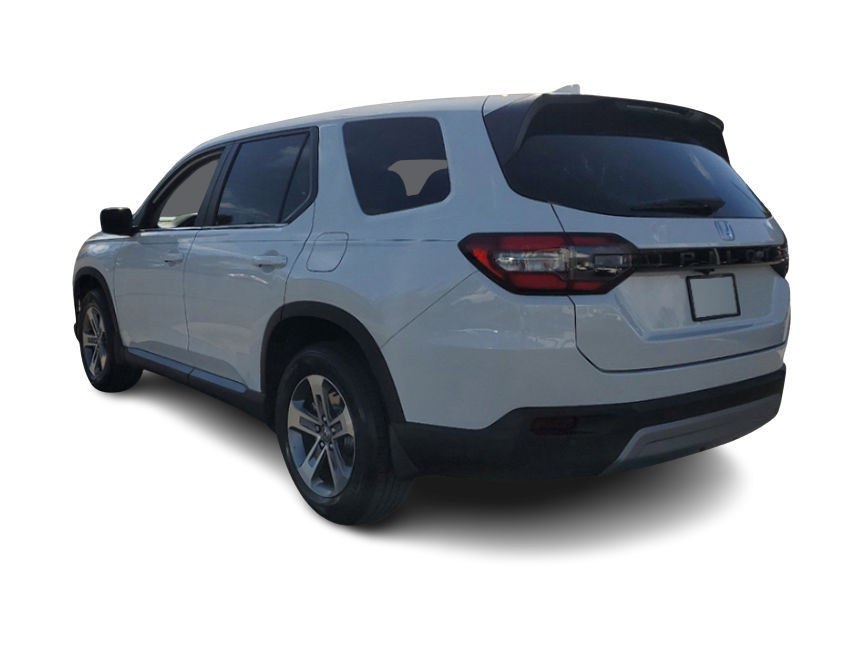 2025 Honda Pilot EX-L 4