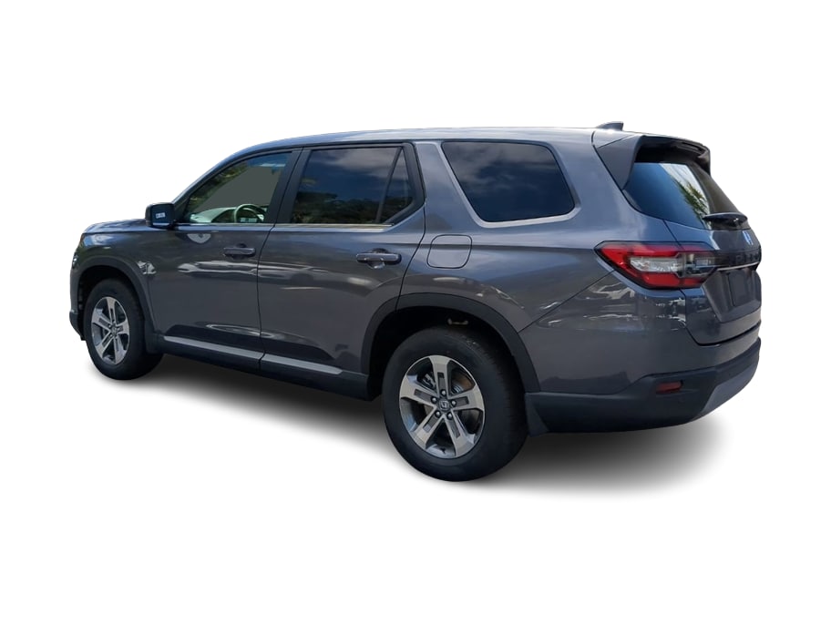 Thumbnail: 2025 Honda Pilot - 4