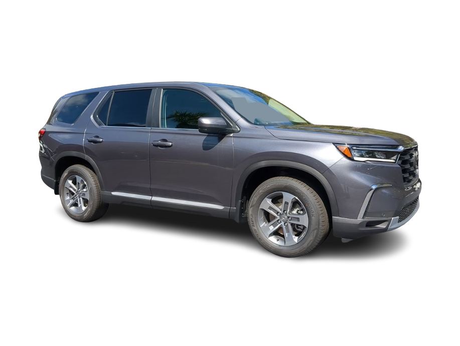 Thumbnail: 2025 Honda Pilot - 17