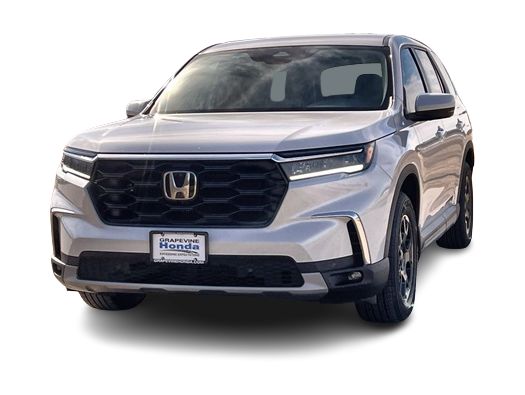 2025 Honda Pilot EX-L 18