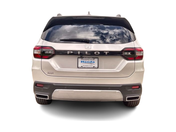 Thumbnail: 2026 Honda Pilot - 5