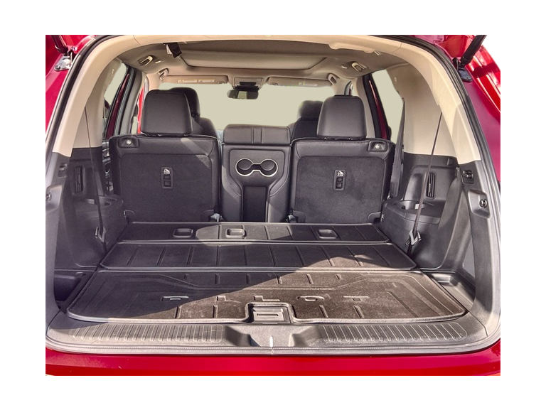 Thumbnail: 2025 Honda Pilot - 16