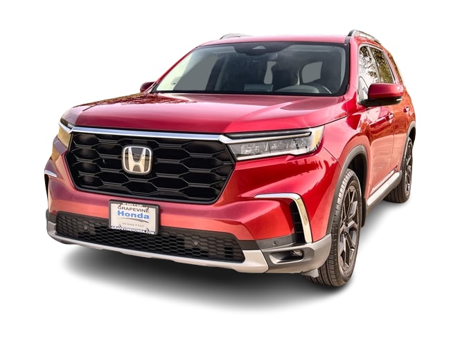 Thumbnail: 2025 Honda Pilot - 19