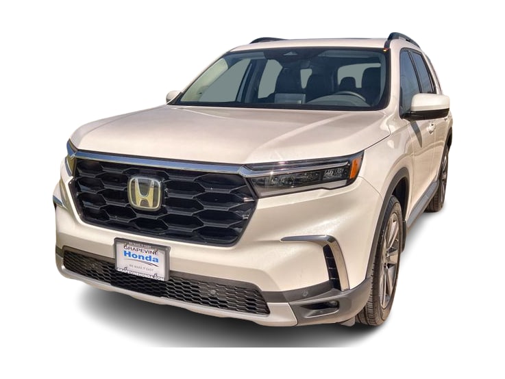 Thumbnail: 2024 Honda Pilot - 20