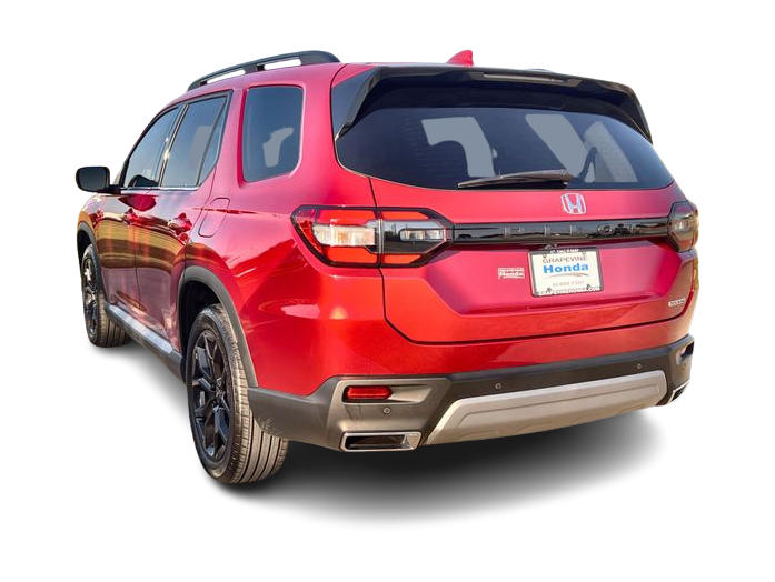 Thumbnail: 2025 Honda Pilot - 4