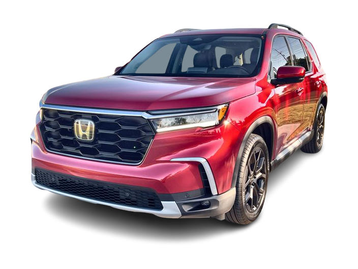 Thumbnail: 2025 Honda Pilot - 19