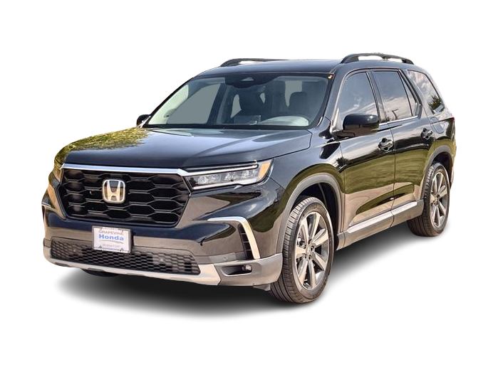 Thumbnail: 2025 Honda Pilot - 19