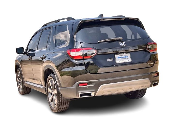 Thumbnail: 2025 Honda Pilot - 4