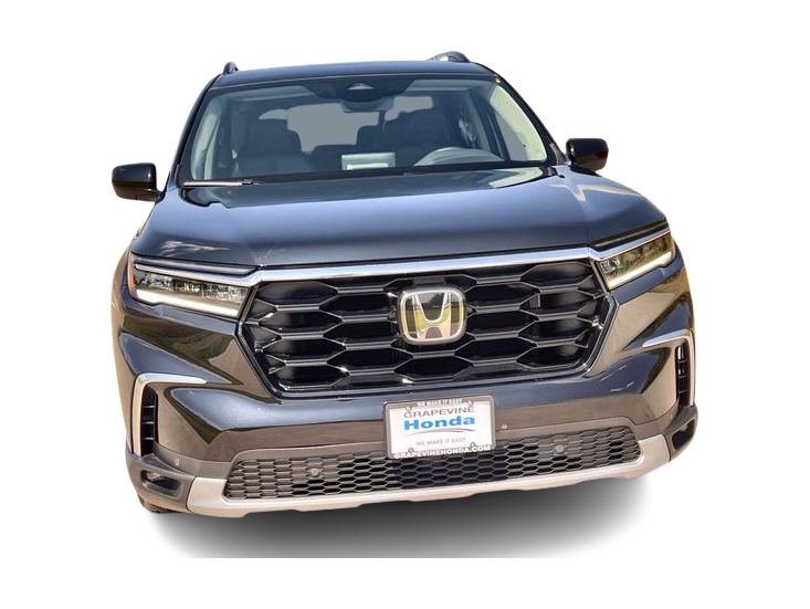 Thumbnail: 2025 Honda Pilot - 6