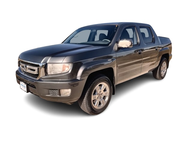 Used 2010 Honda Ridgeline RTS with VIN 5FPYK1F43AB010027 for sale in Casper, WY
