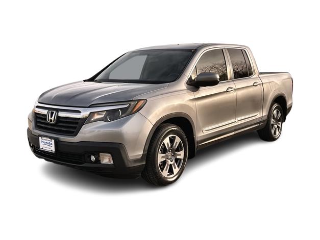 2019 Honda Ridgeline