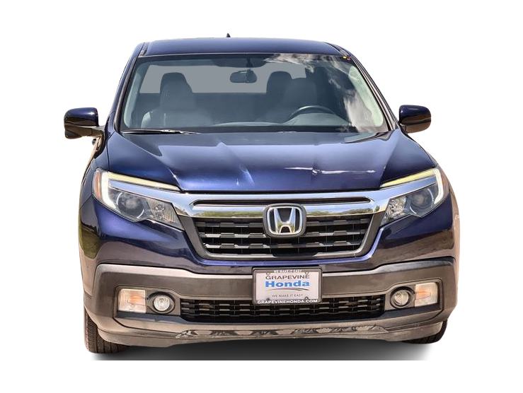 Thumbnail: 2017 Honda Ridgeline - 6