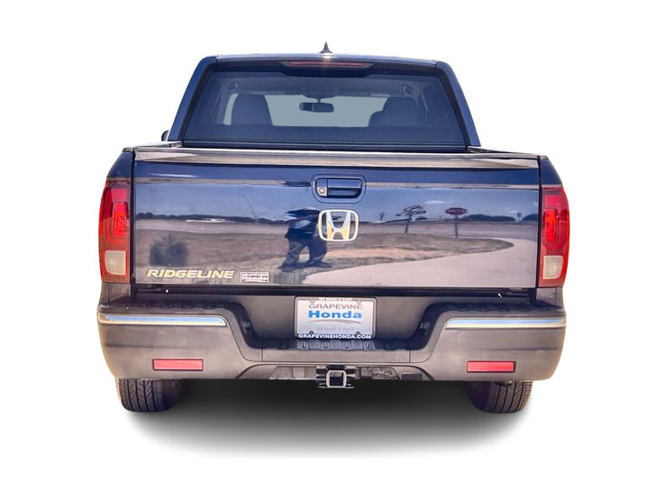 Thumbnail: 2017 Honda Ridgeline - 5
