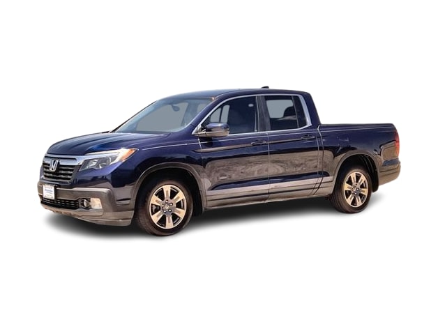 Thumbnail: 2017 Honda Ridgeline - 3