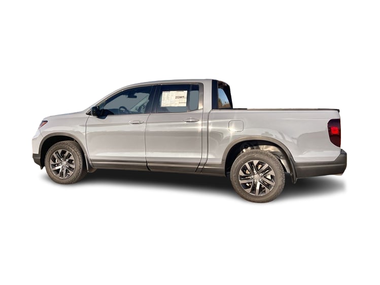 2025 Honda Ridgeline Sport 3