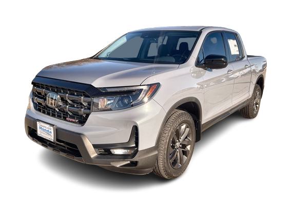 2025 Honda Ridgeline Sport 20