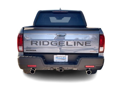 2025 Honda Ridgeline Sport 5