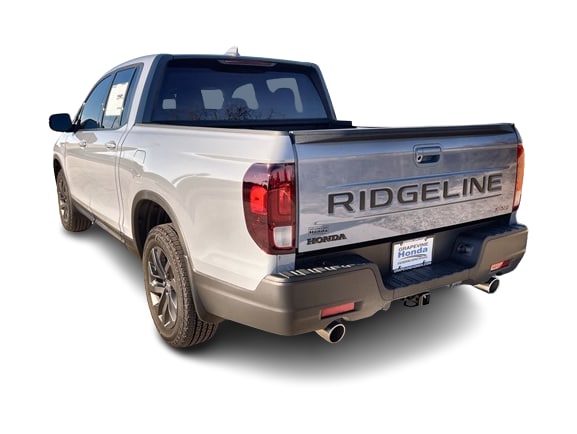 2025 Honda Ridgeline Sport 4