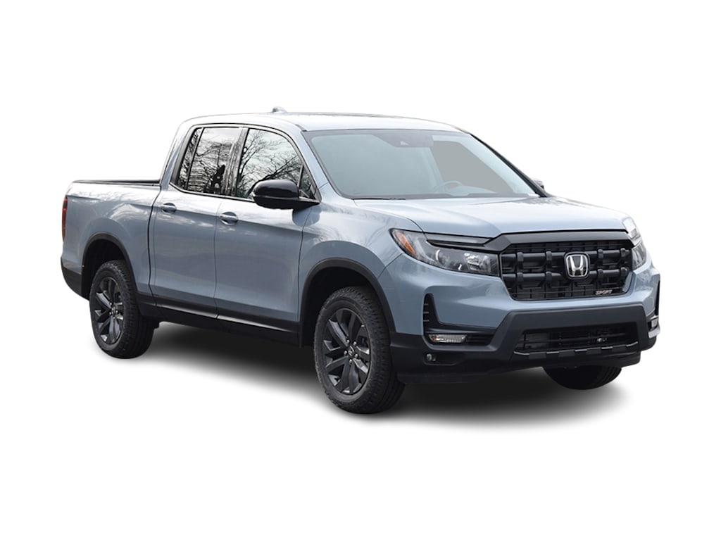 Thumbnail: 2026 Honda Ridgeline - 16