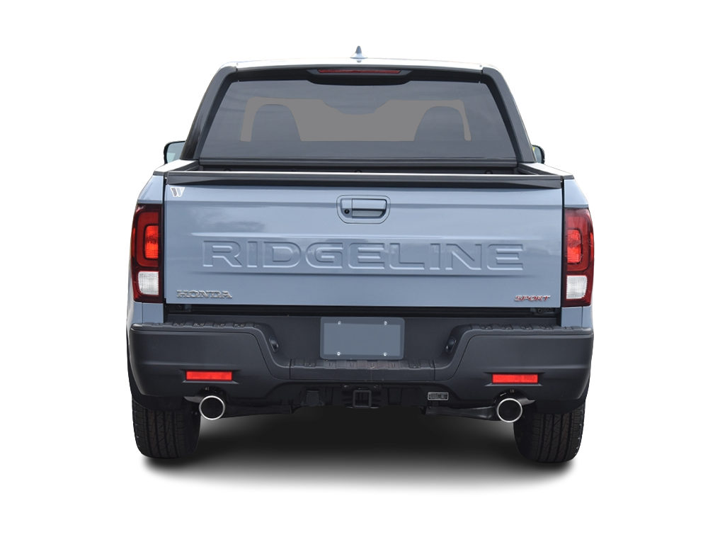 Thumbnail: 2026 Honda Ridgeline - 5