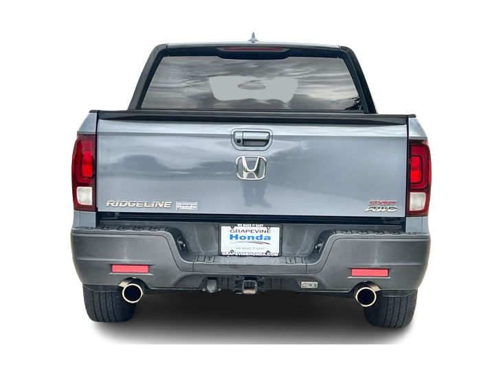 Thumbnail: 2023 Honda Ridgeline - 5