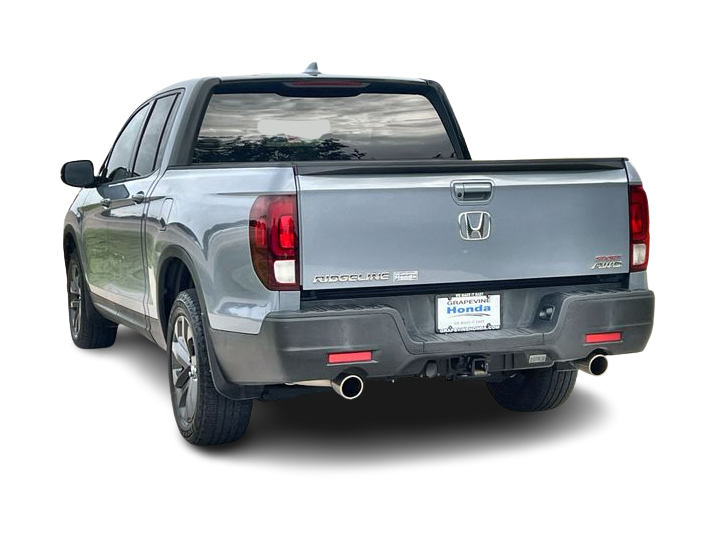 Thumbnail: 2023 Honda Ridgeline - 4