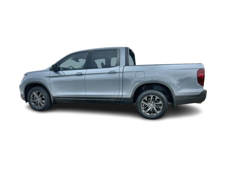 Thumbnail: 2023 Honda Ridgeline - 3