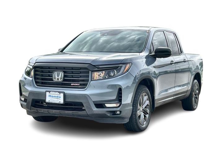 Thumbnail: 2023 Honda Ridgeline - 19