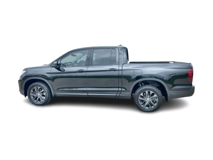 Thumbnail: 2025 Honda Ridgeline - 3