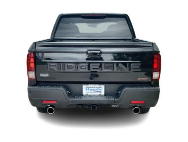 Thumbnail: 2025 Honda Ridgeline - 4