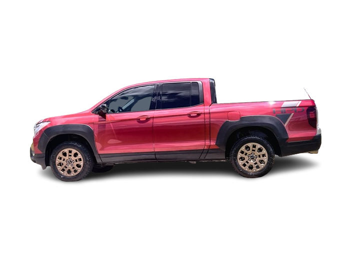 Thumbnail: 2021 Honda Ridgeline - 3