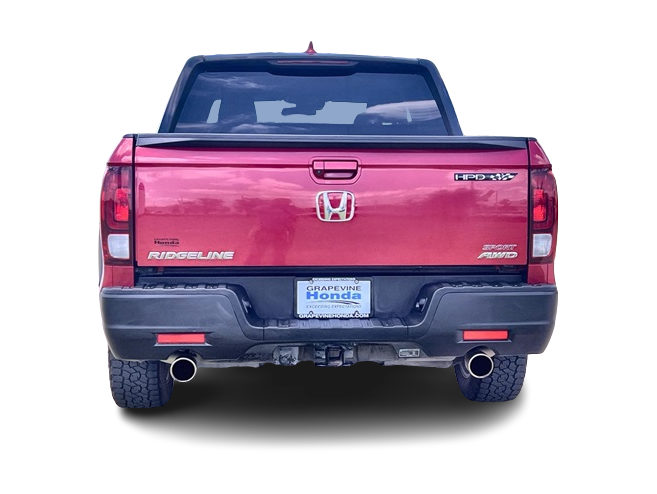 Thumbnail: 2021 Honda Ridgeline - 5