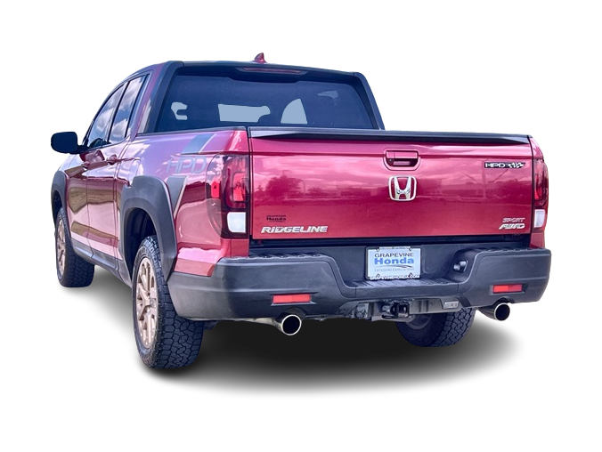 Thumbnail: 2021 Honda Ridgeline - 4