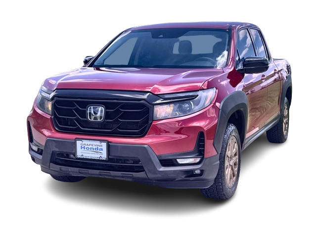 Thumbnail: 2021 Honda Ridgeline - 18