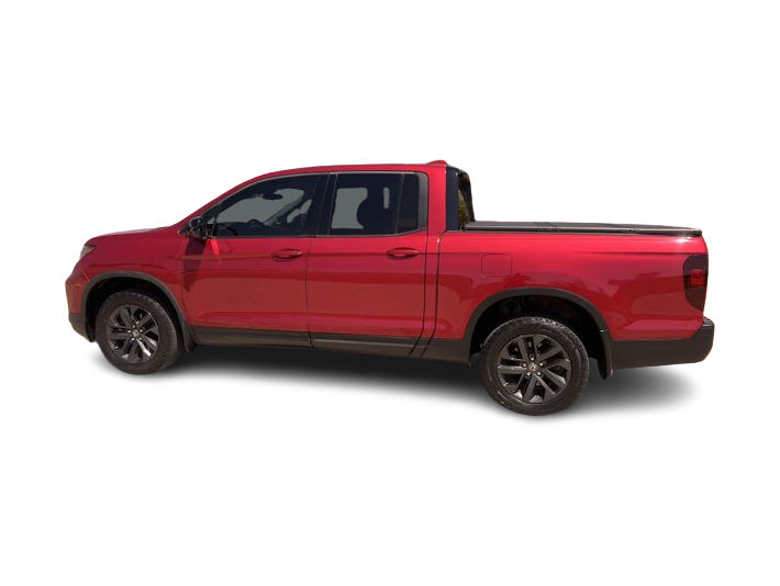 Thumbnail: 2023 Honda Ridgeline - 3